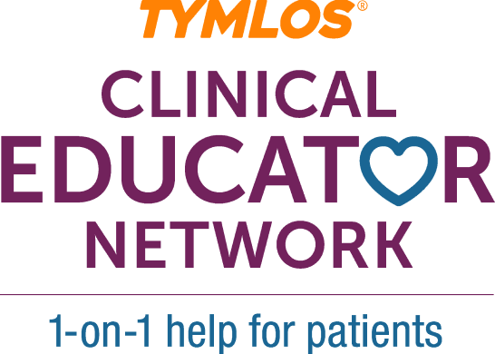 TYMLOS Clinical Educator Network Logo