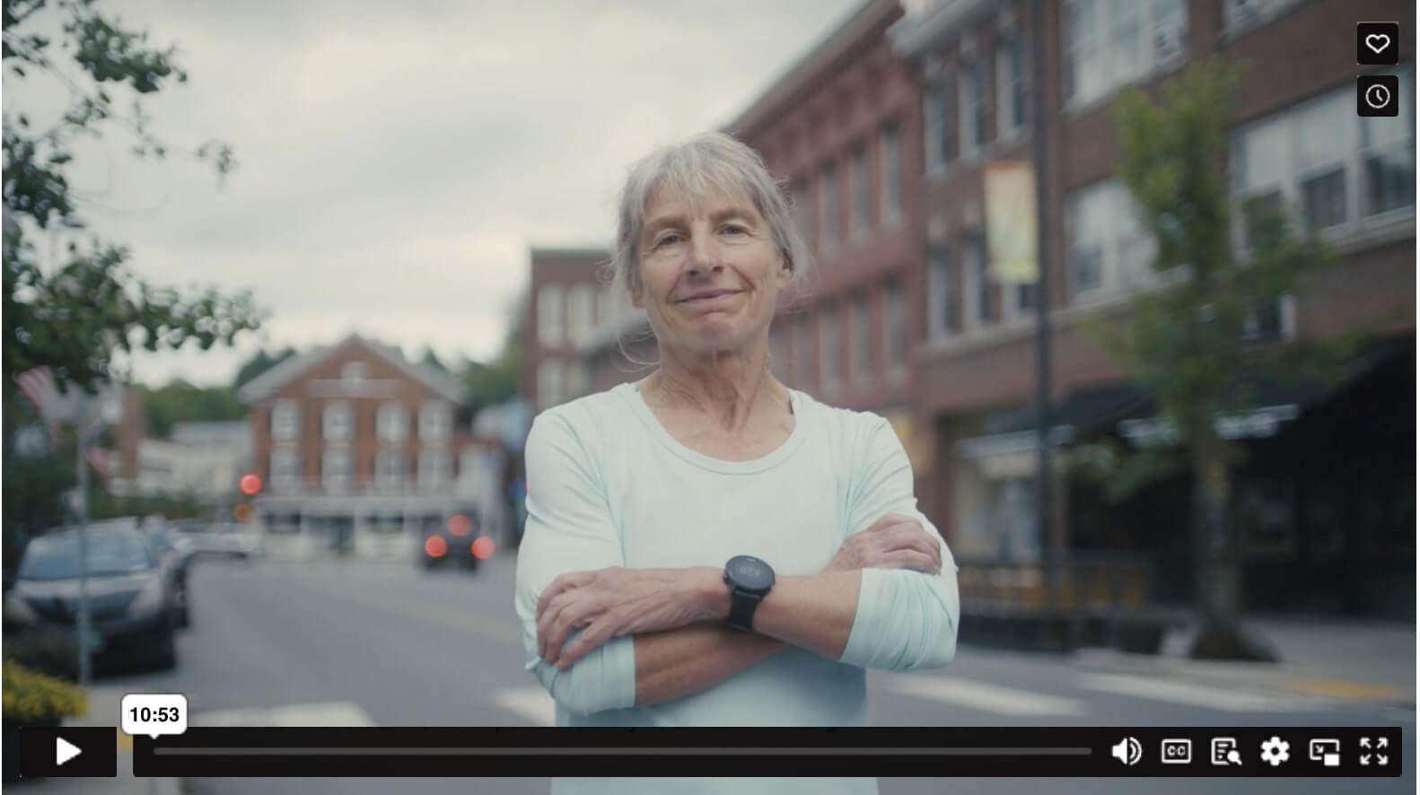 Donna’s TYMLOS Story