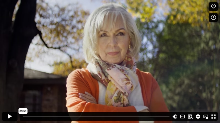 Pam’s TYMLOS Story