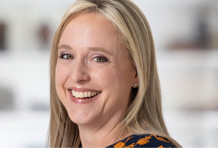 Jennifer Lilly, Clinical Educator headshot